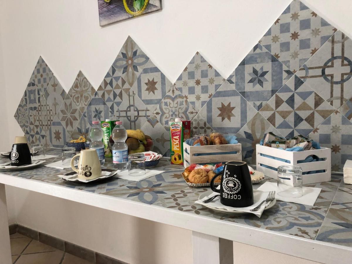 B&B Le Terre Cotte Decimomannu Екстериор снимка